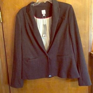Brand new blazer. Never worn, with tags.